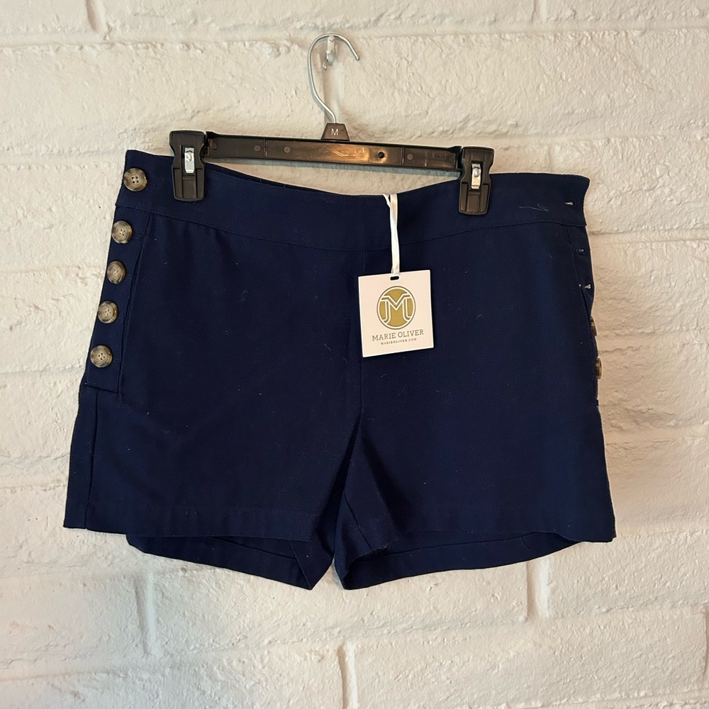 Marie Oliver Shorts
